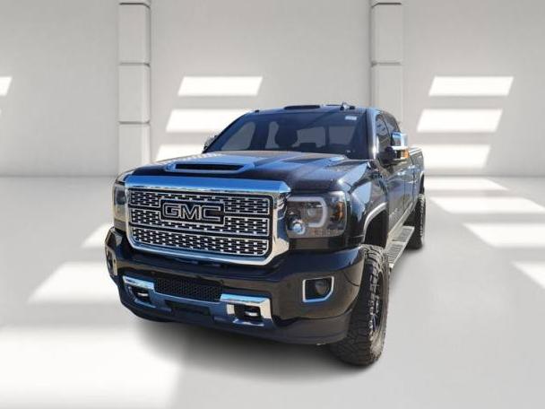 GMC SIERRA HD 2019 1GT12SEYXKF244859 image